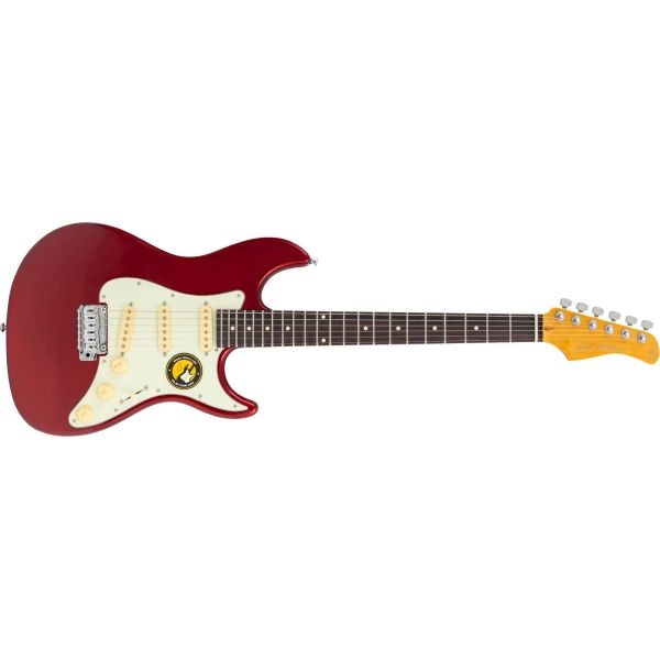 S3 GEN CAR CANDY APPLE RED