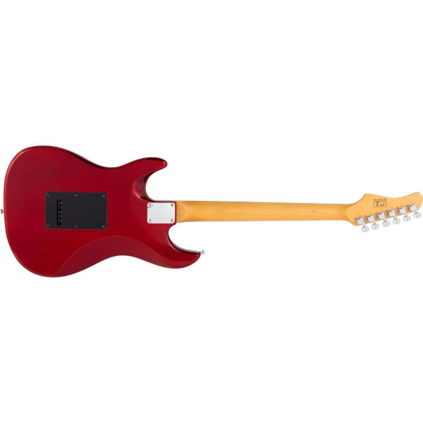 S3 GEN CAR CANDY APPLE RED