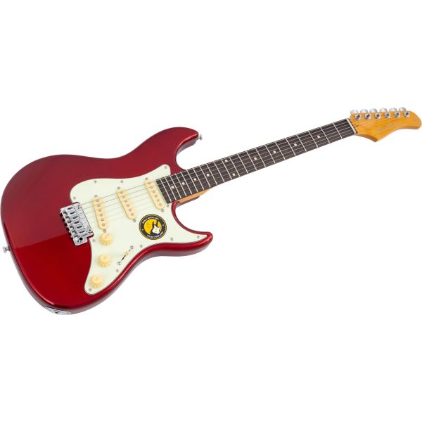 S3 GEN CAR CANDY APPLE RED