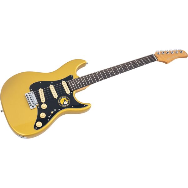 S3 GEN MGO METALLIC GOLD