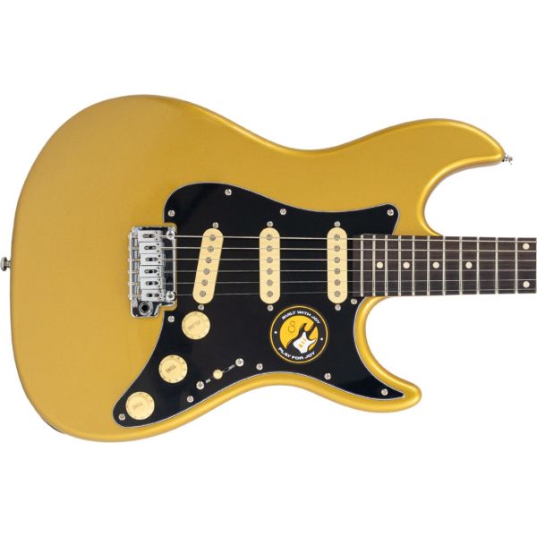 S3 GEN MGO METALLIC GOLD