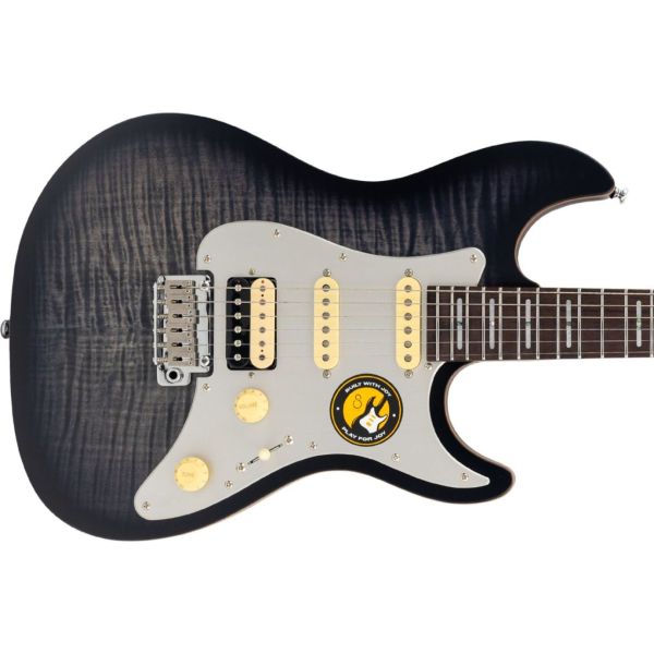 S7 FM GEN TBK ROASTED TRANS BLACK