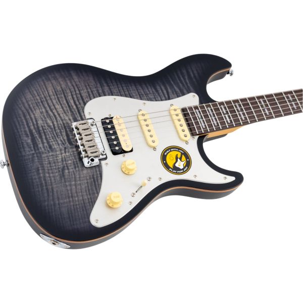 S7 FM GEN TBK ROASTED TRANS BLACK