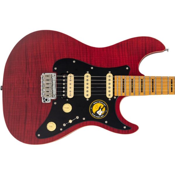 S7 FM GEN STR M RED