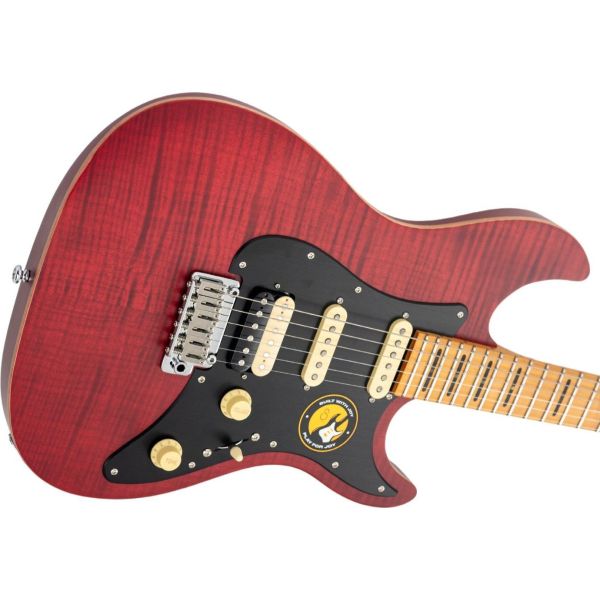 S7 FM GEN STR M RED