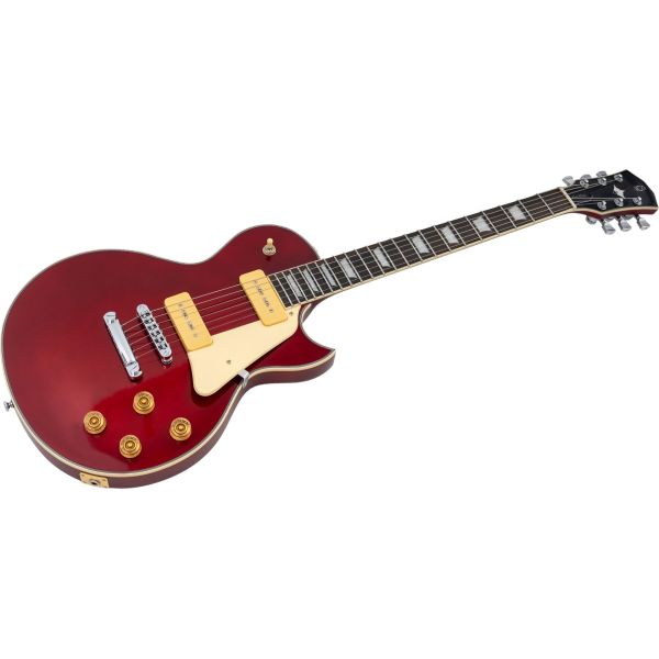 L7V GEN CAR CANDY APPLE RED