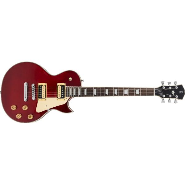 L7 GEN CAR CANDY APPLE RED