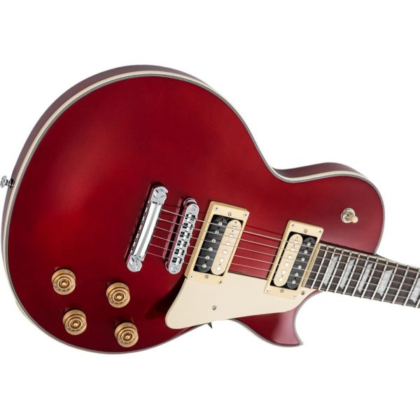 L7 GEN CAR CANDY APPLE RED