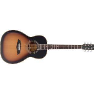 A4 PARLOR VS VINTAGE SUNBURST