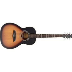 A3 PARLOR VS VINTAGE SUNBURST