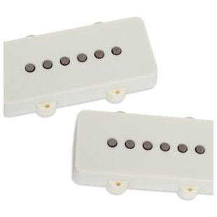 SET JAZZMASTER SILENCER HOT PARCHMENT