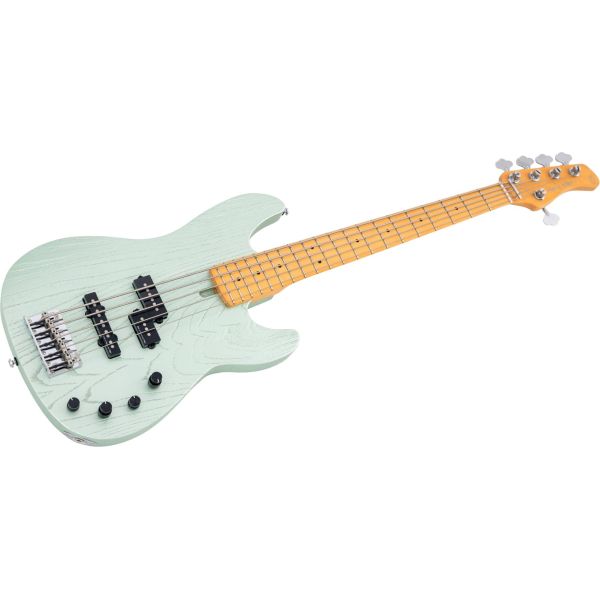P6-5 SGM SURF GREEN METALLIC
