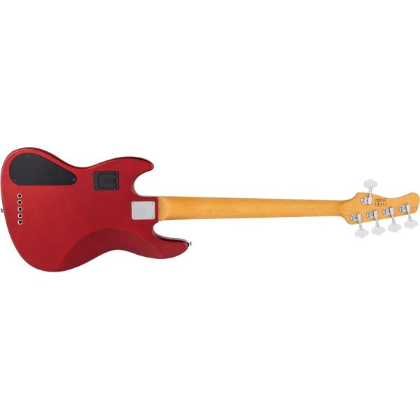 V6-5 CAR CANDY APPLE RED