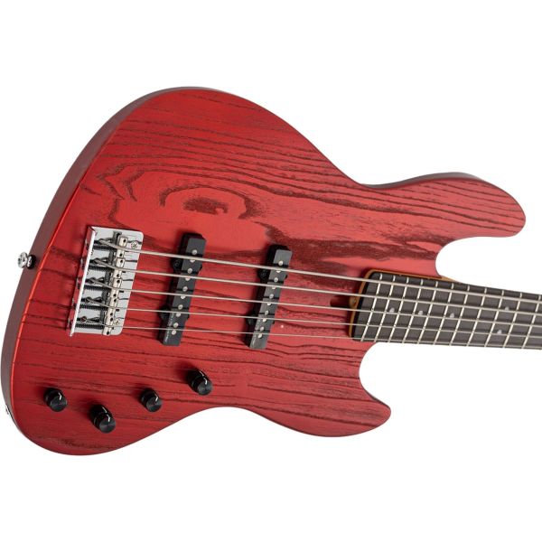 V6-5 CAR CANDY APPLE RED