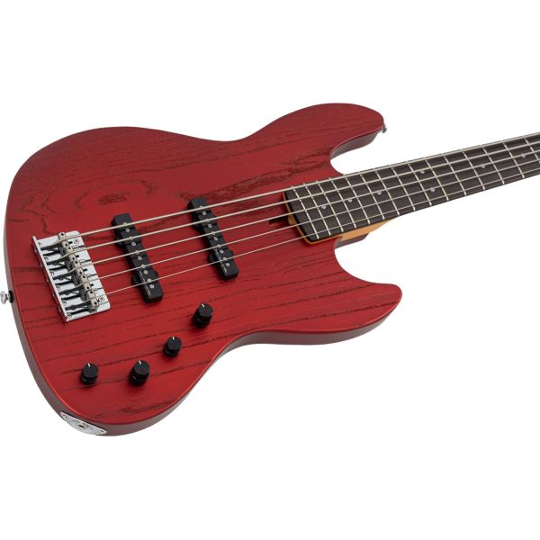 V6-5 CAR CANDY APPLE RED