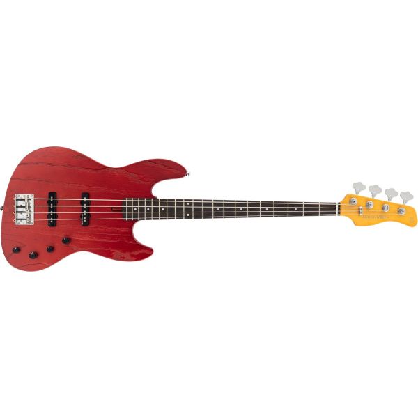 V6-4 CAR CANDY APPLE RED