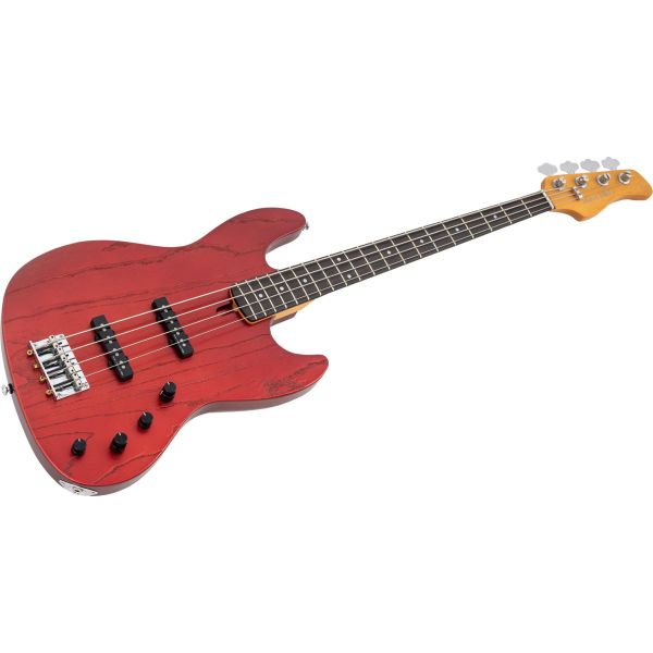 V6-4 CAR CANDY APPLE RED