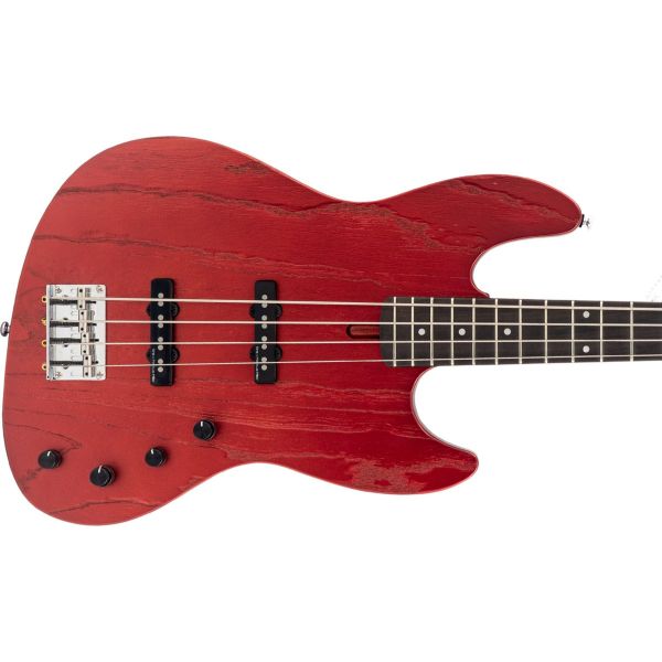 V6-4 CAR CANDY APPLE RED