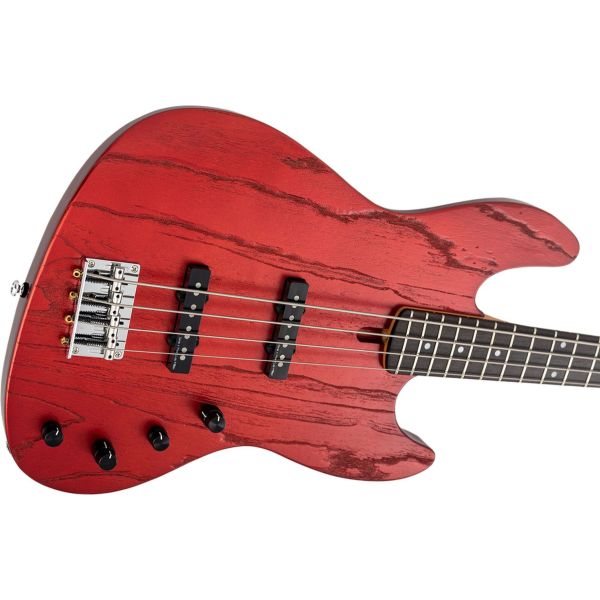 V6-4 CAR CANDY APPLE RED