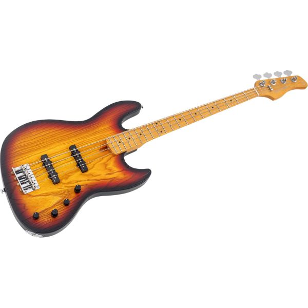 V6-4 3TS TOBACCO SUNBURST