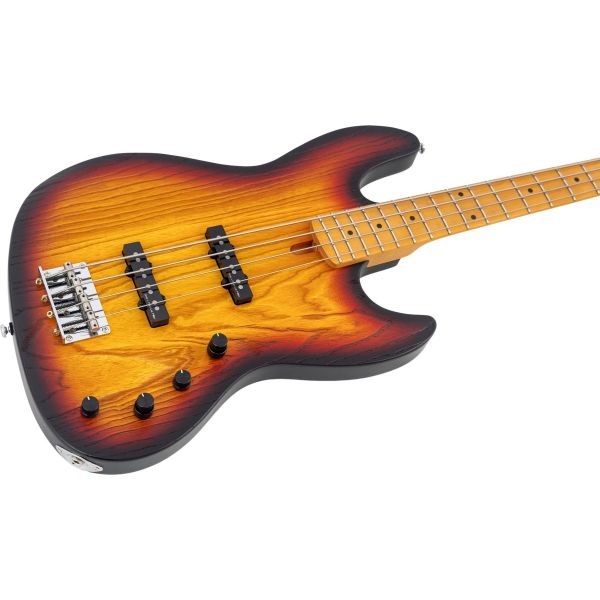 V6-4 3TS TOBACCO SUNBURST
