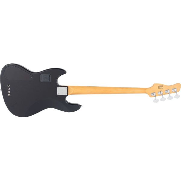 V6-4 BLK BLACK