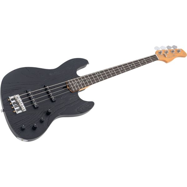 V6-4 BLK BLACK