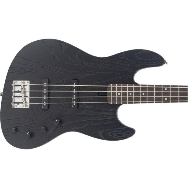 V6-4 BLK BLACK