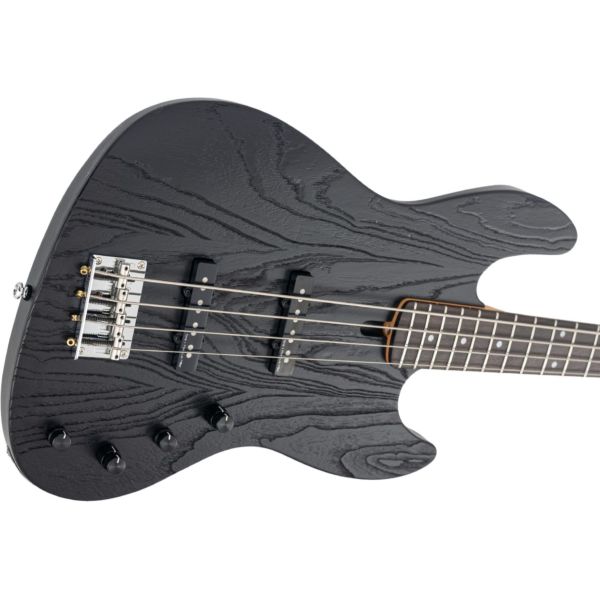 V6-4 BLK BLACK
