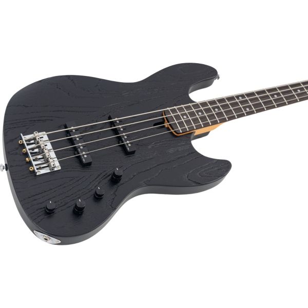 V6-4 BLK BLACK