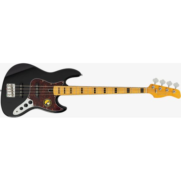 V5-4 BLK BLACK