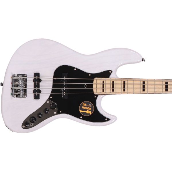 V7 VINTAGE SWAMP ASH-4 2ND GEN WB WHITE BLONDE