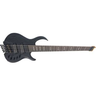 M6 HEADLESS 5 BK.S BLACK SATIN