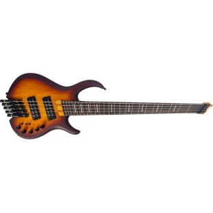 M6 HEADLESS 5 TS.S TOBACCO SUNBURST SATIN