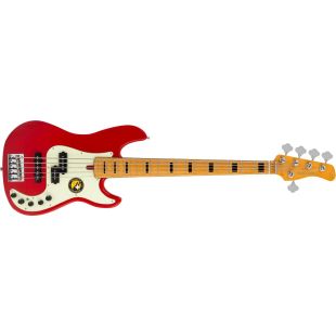 P7 ALDER-5 2ND GEN DRD DAKOTA RED