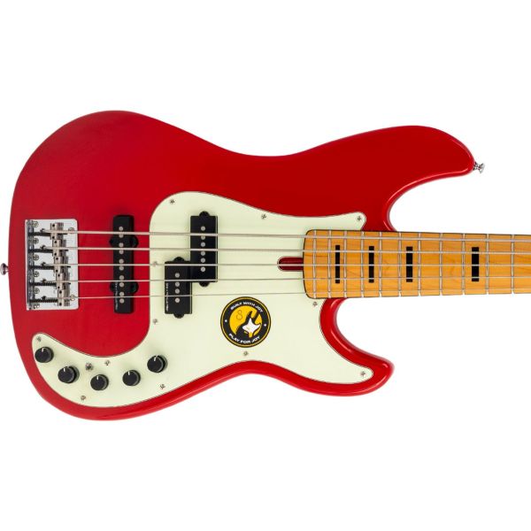 P7 ALDER-5 2ND GEN DRD DAKOTA RED