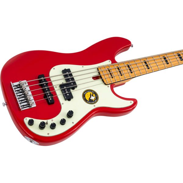 P7 ALDER-5 2ND GEN DRD DAKOTA RED