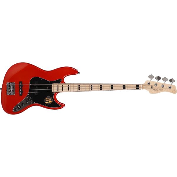 V7 VINTAGE ALDER-4 2ND GEN BMR BRIGHT METALLIC RED