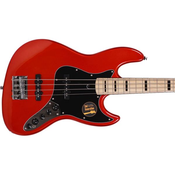 V7 VINTAGE ALDER-4 2ND GEN BMR BRIGHT METALLIC RED