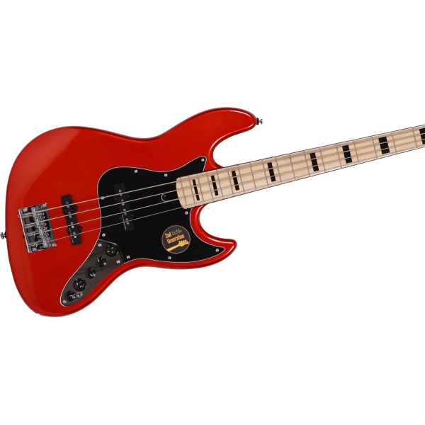 V7 VINTAGE ALDER-4 2ND GEN BMR BRIGHT METALLIC RED