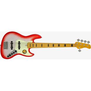 V7 ALDER-5 2ND GEN REDBURST SPARKLE