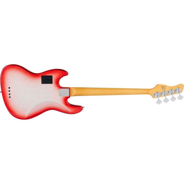 V7 ALDER-4 2ND GEN REDBURST SPARKLE