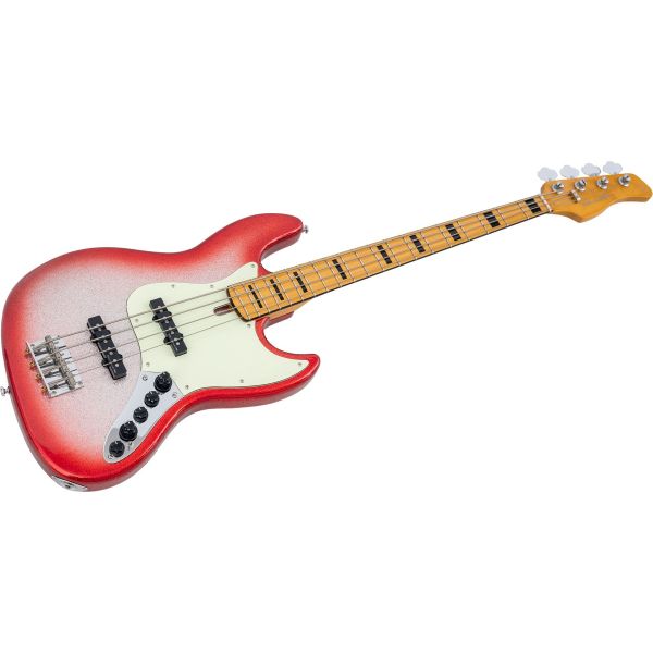 V7 ALDER-4 2ND GEN REDBURST SPARKLE