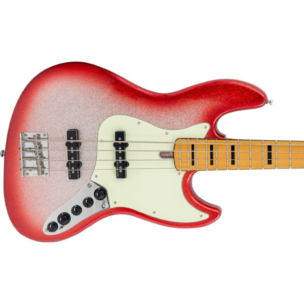 V7 ALDER-4 2ND GEN REDBURST SPARKLE