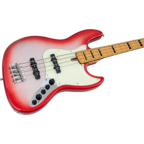 V7 ALDER-4 2ND GEN REDBURST SPARKLE