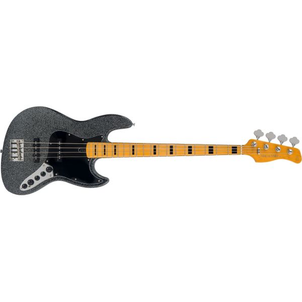 V7 ALDER-4 2ND GEN SPARKLE BLACK