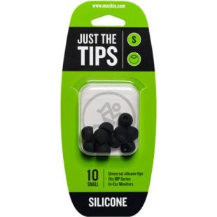 MP SERIES SMALL SILICONE BLACK TIPS KIT
