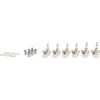 CLASSICGEAR STAGGERED TUNERS CHR RH