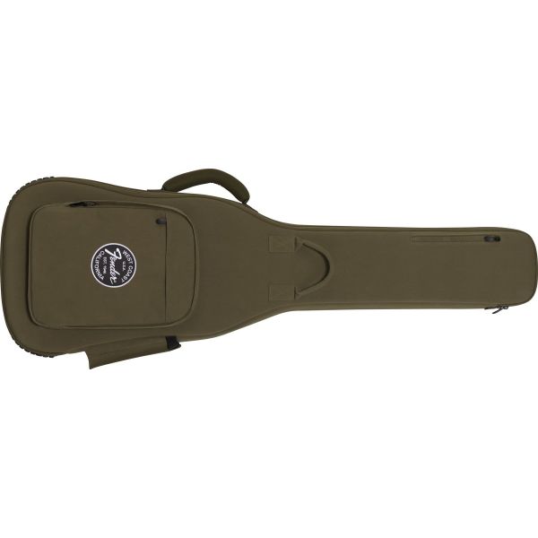 TROUBADOUR ELECTRIC BASS GIG BAG OLV