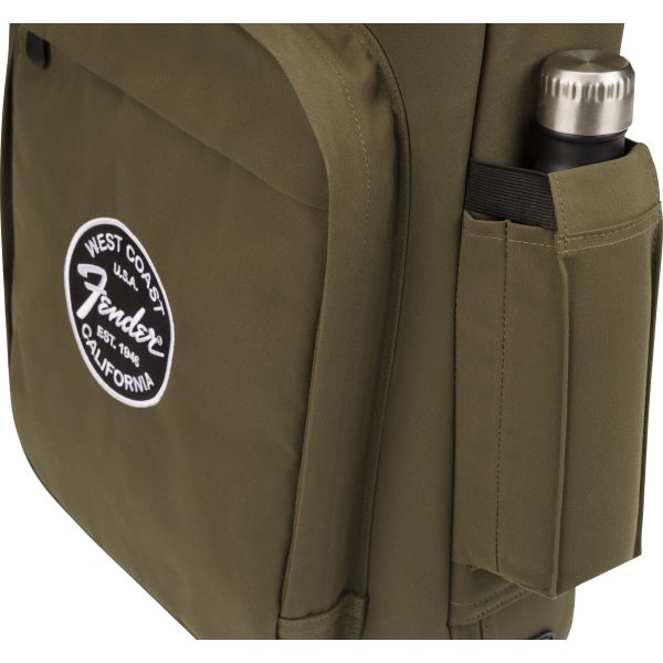 TROUBADOUR ELECTRIC BASS GIG BAG OLV